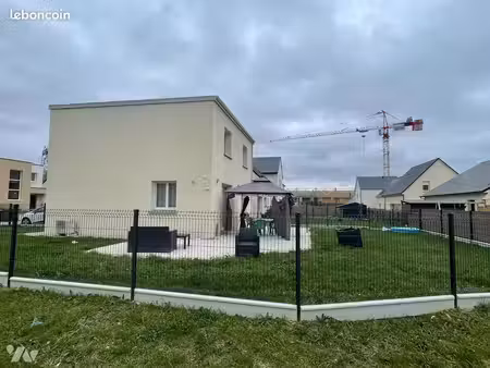 maison 94 m² bretteville sur laize
