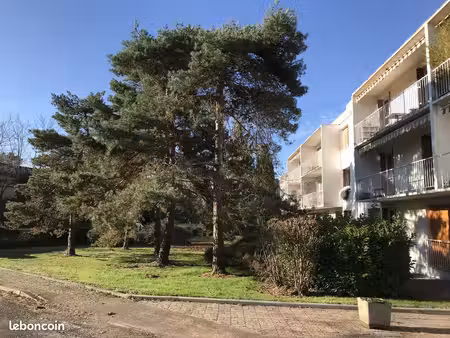 t4 97 m² rénové  balcons  parking  cave  quint-fonsegrives