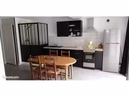 meublé à bussy le grand
