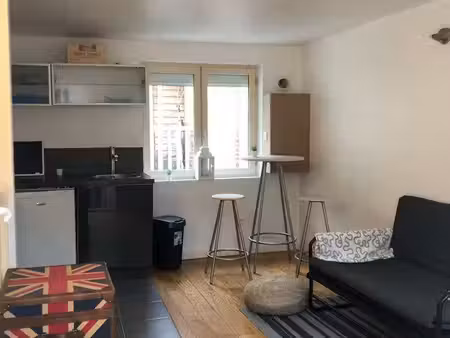 studio de 26m2 vieux lille
