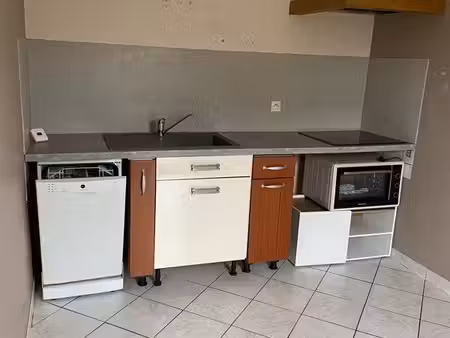 location appartement 72 m2