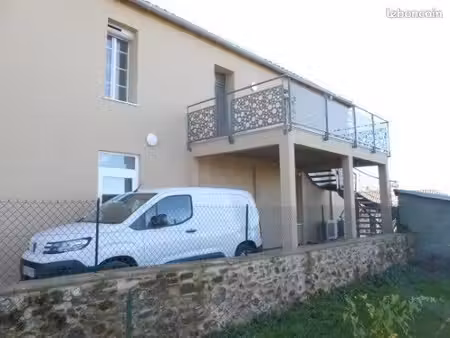 location appartement t3 le fraysse