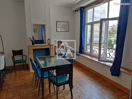 appartement 3 pièces 57 m²