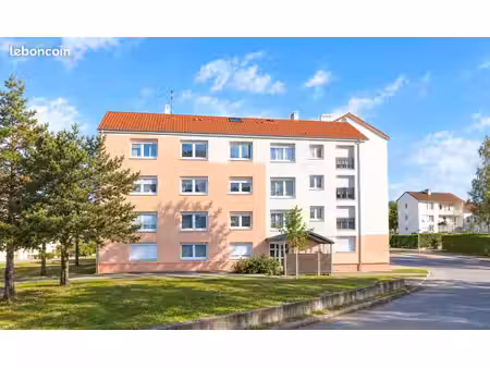 appartement 4 pièces 82 m²