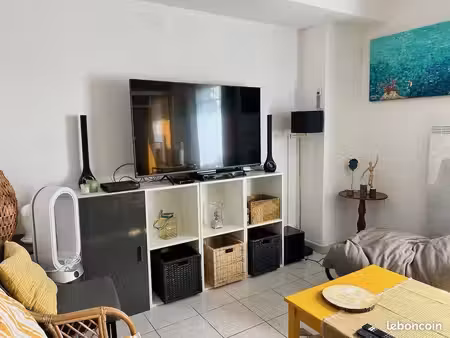 colocation avec terrasse gujan mestras centre