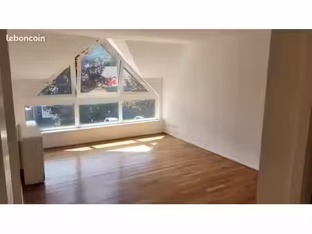 superbe appartement duplex - lumineux - 3 chambres