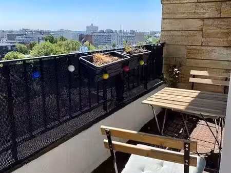 beau t3 73m² orsay avec piscine