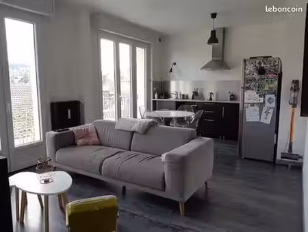 appartement 3 pièces 65 m²