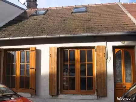 maison 2 pièces 59 m²
