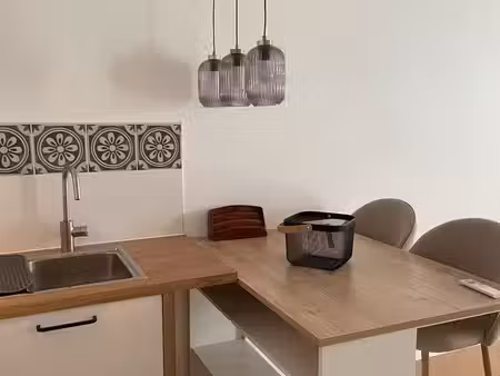 studio location meublée