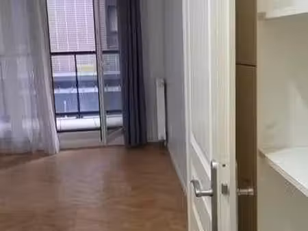 superbe 2p 39m² avec grand balcon