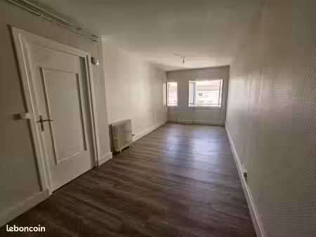 appartement 3 pièces 58 m²
