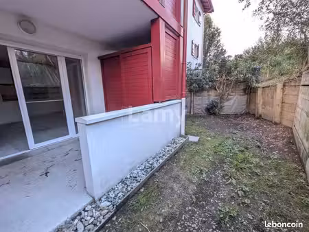 appartement 2 pièces 40 m²