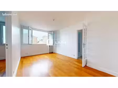 appartement 2 pièces 37 m²
