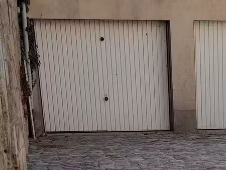 loue garage soissons