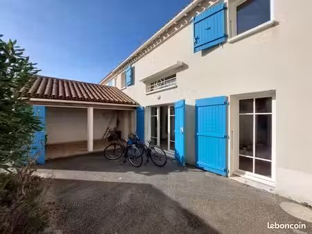 maison 4 pièces 83 m²