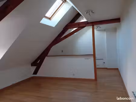 studio à louer à vierzon