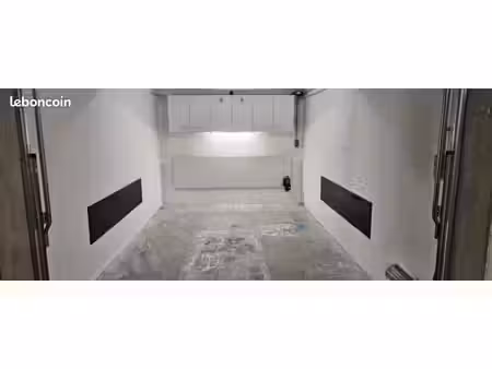 location garage