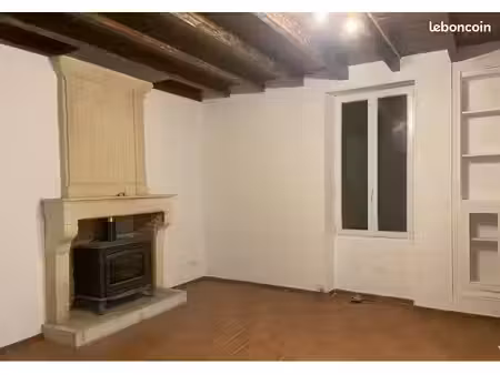maison à louer à asnières la giraud