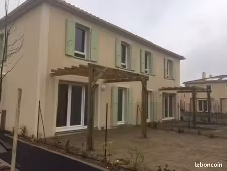 maison 3 pièces 50 m²