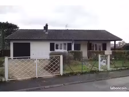 maison 4 pièces 104 m²