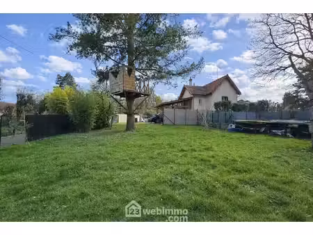 maison - 33m² - bois-le-roi