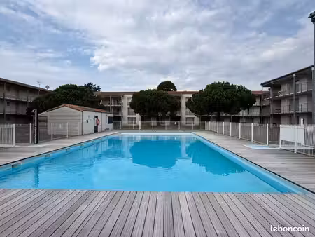 location t2 33m2 avec terrasse