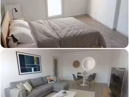 appartement t2+ garage