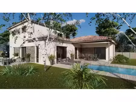 vente maison neuve 5 pièces 150 m² à cenon (33150)  699 000 €