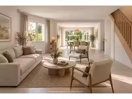 vente maison 6 pièces 145.4 m² à chambourcy (78240)  784 000 €
