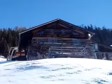 vente maison 9 pièces 160 m² à la plagne (73210)  790 000 €