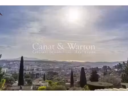 vente villa 6 pièces 190 m² à toulon (83000)  860 000 €
