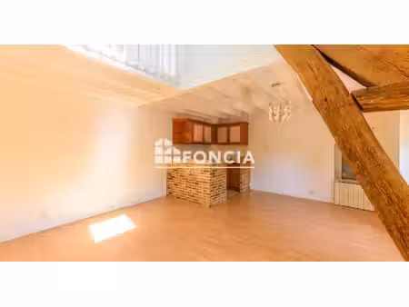 annet sur marne   appartement 2 pièces en duplex proche des commerces