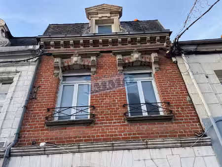immeuble centre-ville frevent