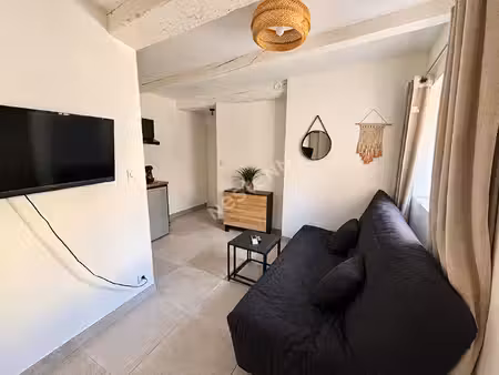 appartement la crau 1 pièce(s) 15.85 m2