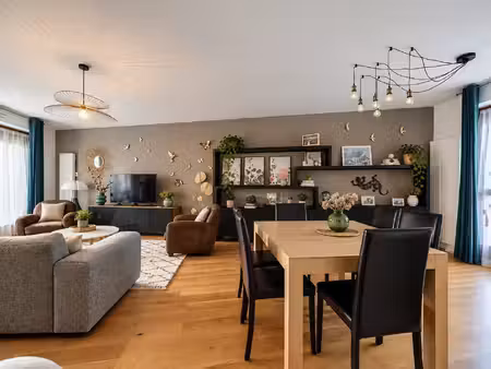 a rouen 76000  quartier beauvoisine  appartement 4 pièces