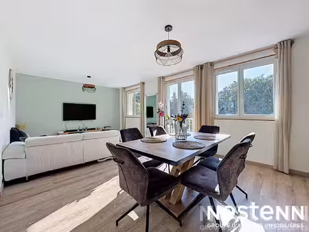 à vendre - appartement - 3 pièces - 70 m² - vernon - eure - haute normandie