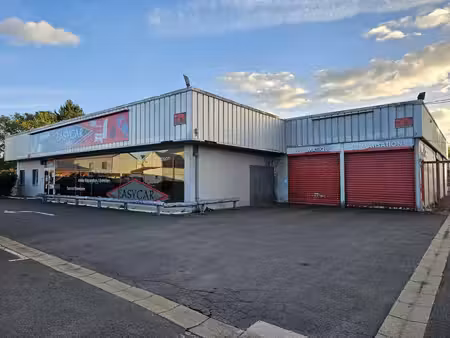 local commercial