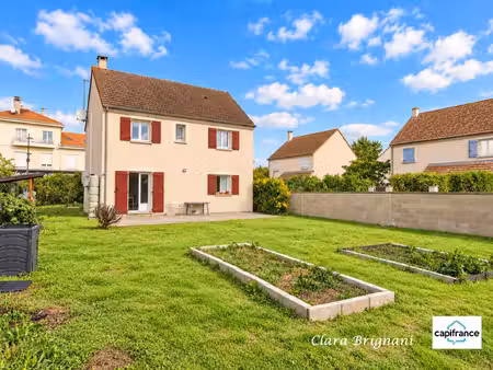 maison 5 pièces avec jardin  garage & climatisation-avrainville