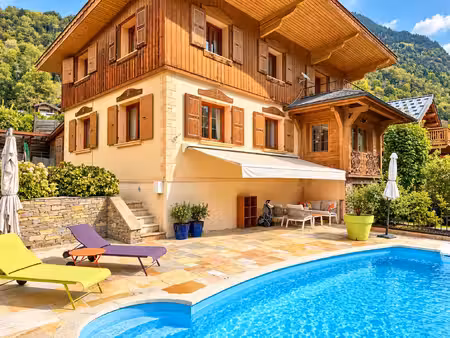 maison 7 pièces 177 m2 avec piscine