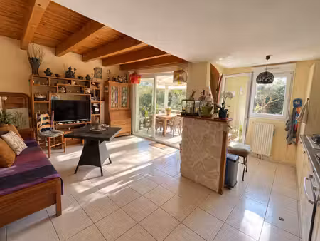 maison à vendre 3 pièces mauguio carnon(34)