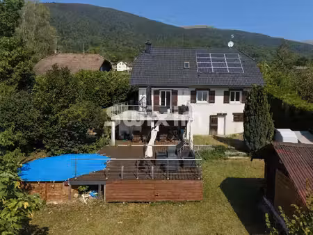 maison individuelle t6 de 195m2 sur terrain de 900m2
