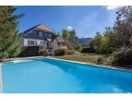 vente maison 7 pièces 123 m² à cuvat (74350)  895 000 €