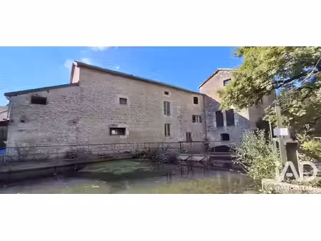 vente moulin 4 pièces