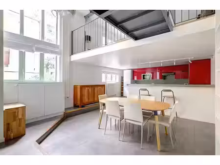 vente maison 5 pièces 110 m² à paris 18ème (75018)  895 000 €
