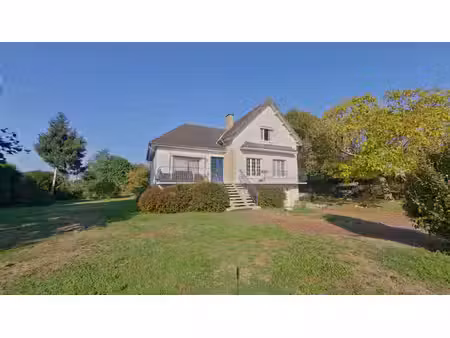 breuil-mingot ? maison familiale 5 chambres - 2 sde - sur un terrain de 1 900 m²
