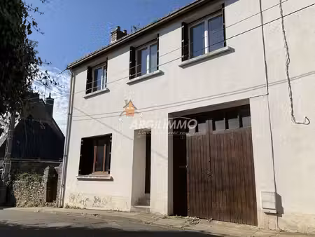 centre ville - saint calais - 3 ch