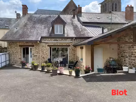 maison de 140m² - 3 chambres et un bureau