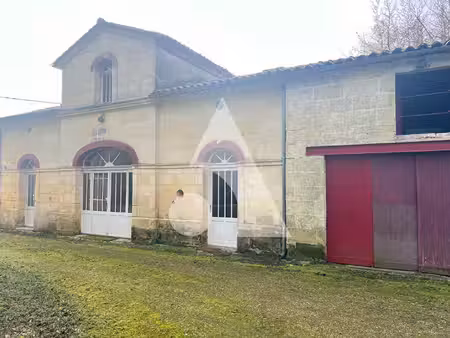 maison vayres 5 pièce(s) 90 m2