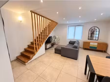 anse maison de village rénovée de 88 m2 charme de l'anci